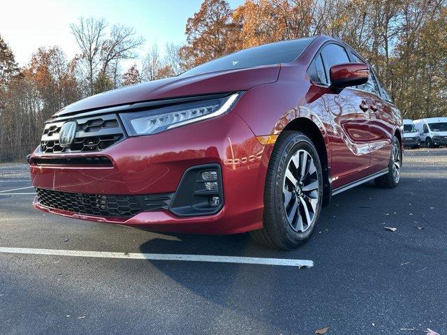 new 2025 Honda Odyssey car, priced at $43,365