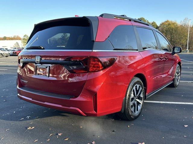 new 2025 Honda Odyssey car, priced at $43,365