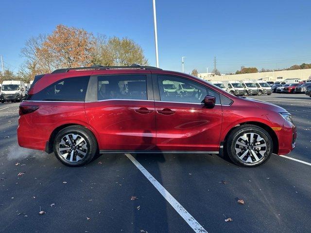 new 2025 Honda Odyssey car, priced at $43,365