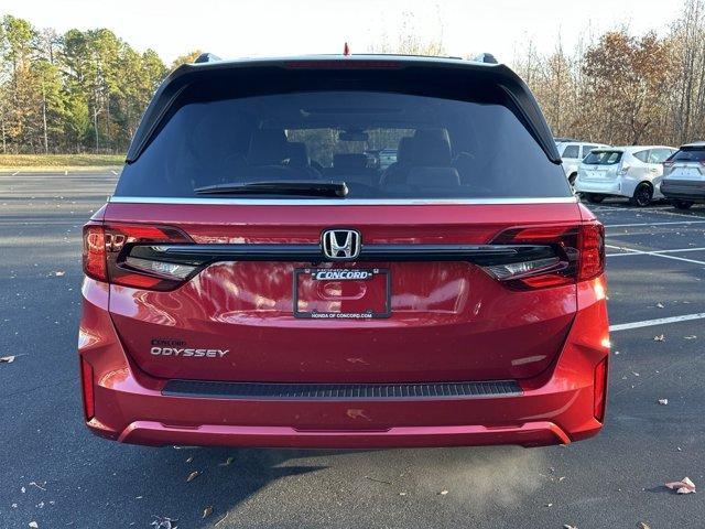 new 2025 Honda Odyssey car, priced at $43,365