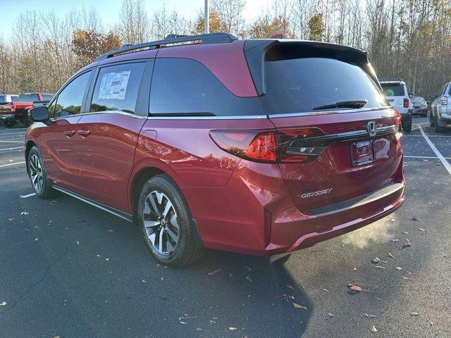 new 2025 Honda Odyssey car, priced at $43,365