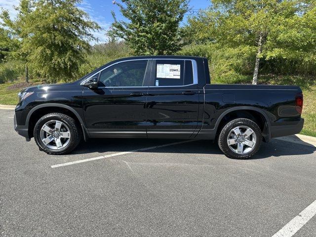 new 2025 Honda Ridgeline car, priced at $42,430