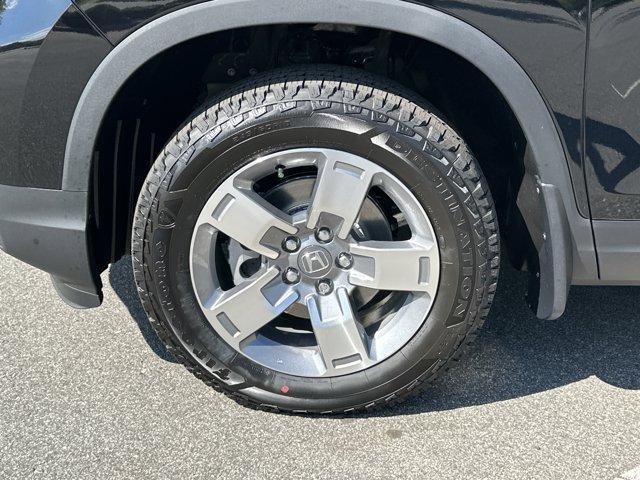 new 2025 Honda Ridgeline car, priced at $42,430