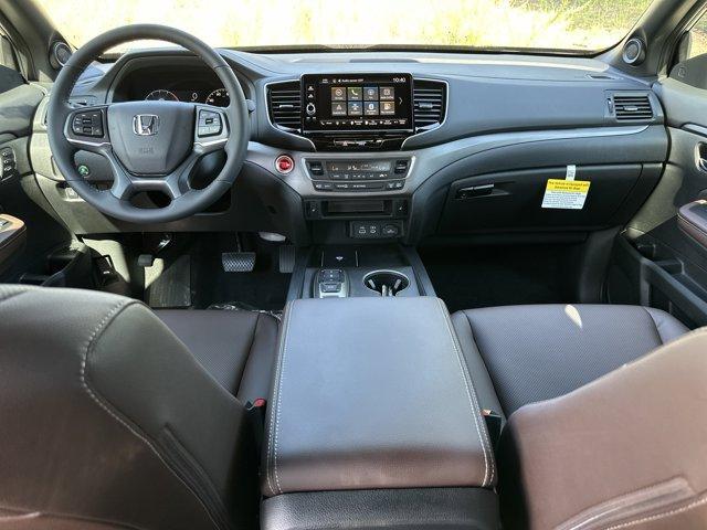 new 2025 Honda Ridgeline car, priced at $42,430