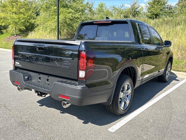 new 2025 Honda Ridgeline car, priced at $42,430