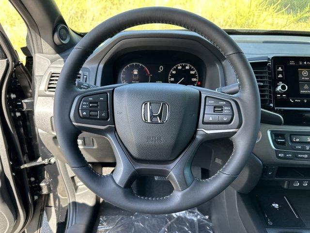 new 2025 Honda Ridgeline car, priced at $42,430