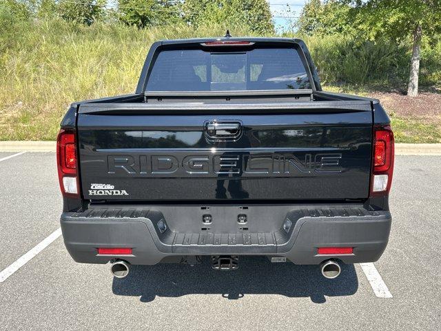 new 2025 Honda Ridgeline car, priced at $42,430
