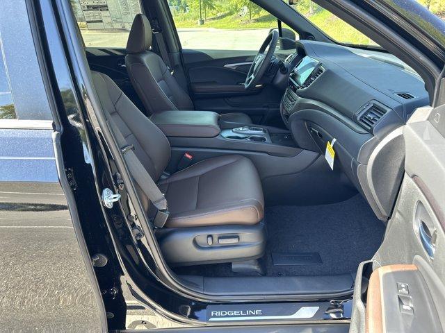 new 2025 Honda Ridgeline car, priced at $42,430
