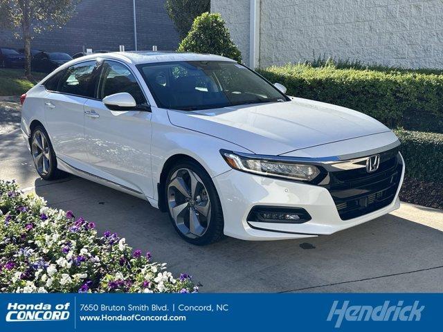 used 2020 Honda Accord car, priced at $26,989