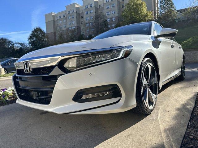 used 2020 Honda Accord car, priced at $26,989