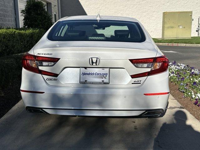 used 2020 Honda Accord car, priced at $26,989