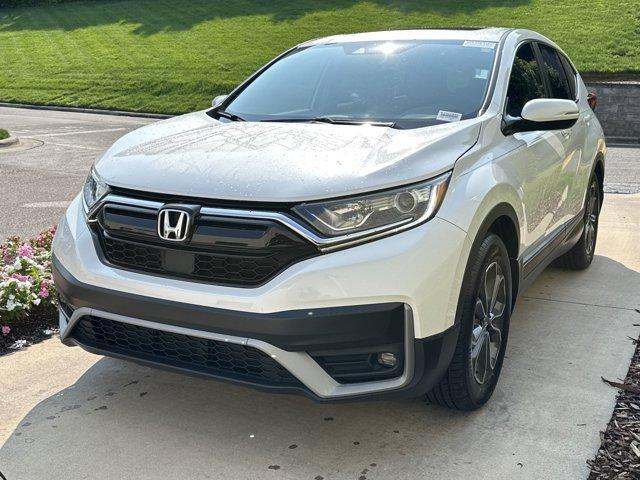 used 2022 Honda CR-V car, priced at $29,581
