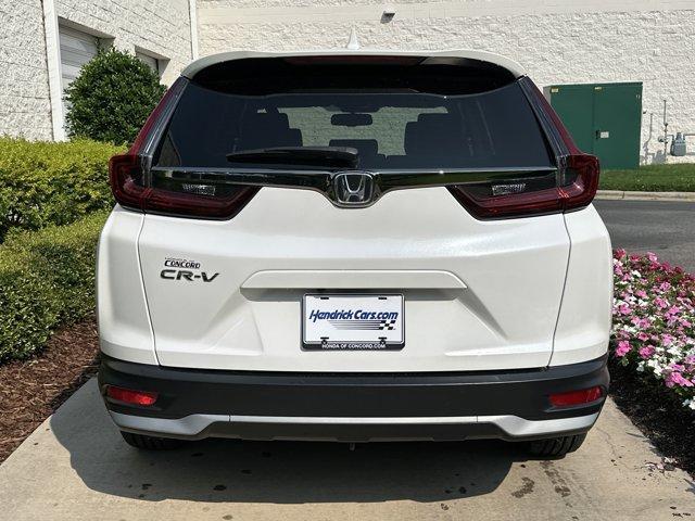used 2022 Honda CR-V car, priced at $29,581