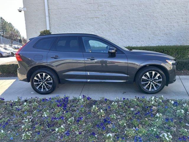 used 2024 Volvo XC60 car, priced at $39,489