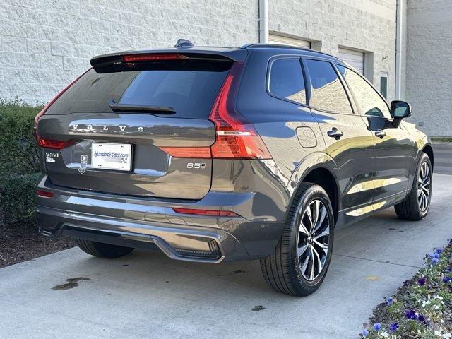 used 2024 Volvo XC60 car, priced at $39,489