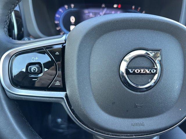 used 2024 Volvo XC60 car, priced at $39,489