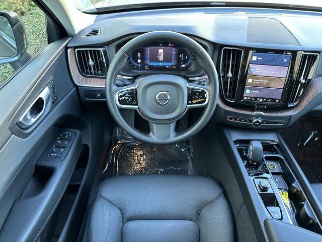 used 2024 Volvo XC60 car, priced at $39,489