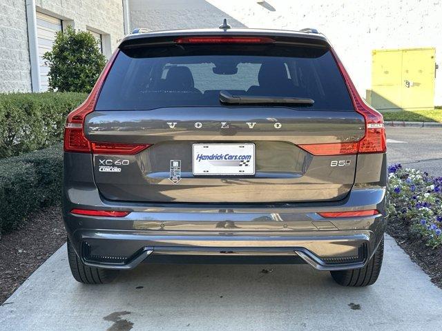 used 2024 Volvo XC60 car, priced at $39,489