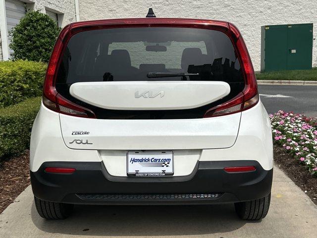 used 2022 Kia Soul car, priced at $20,282