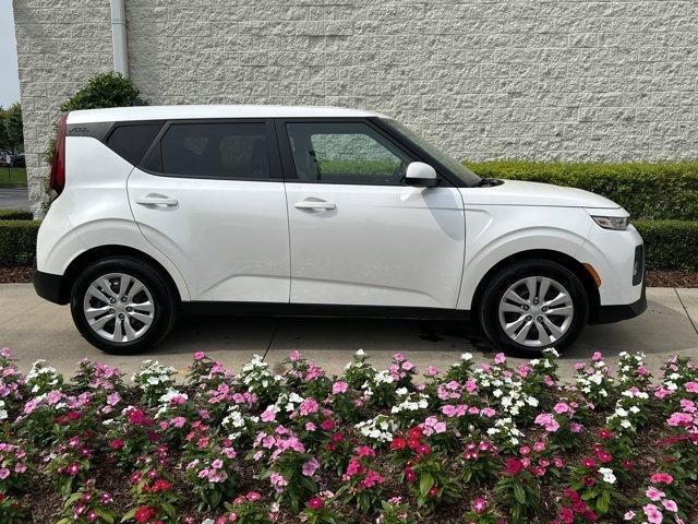 used 2022 Kia Soul car, priced at $20,282