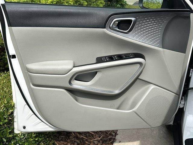used 2022 Kia Soul car, priced at $20,282