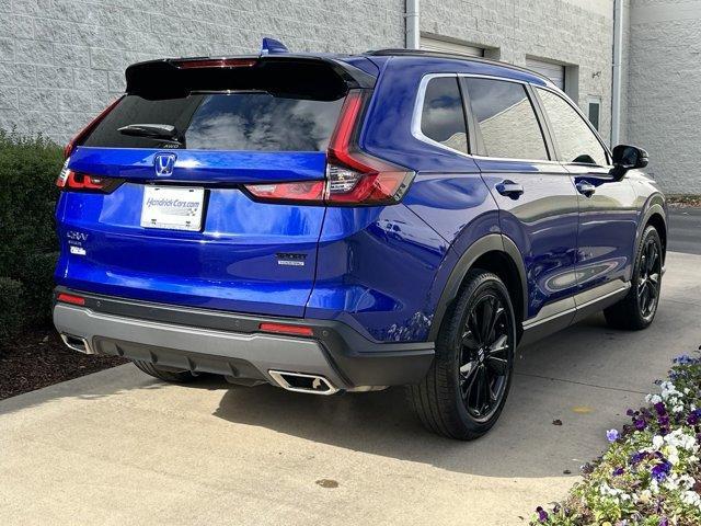 used 2024 Honda CR-V Hybrid car, priced at $38,489