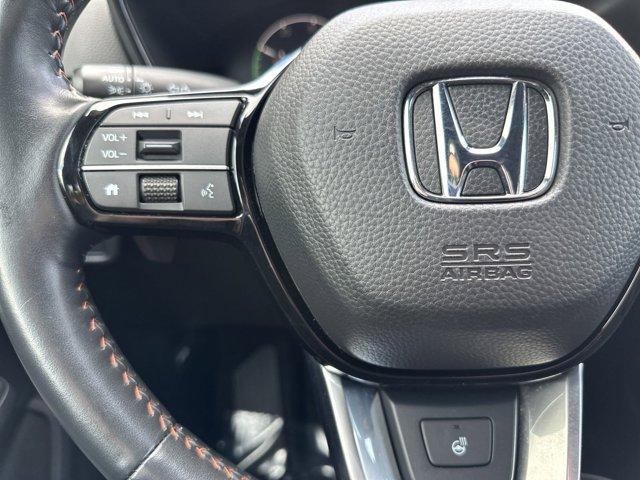 used 2024 Honda CR-V Hybrid car, priced at $38,489