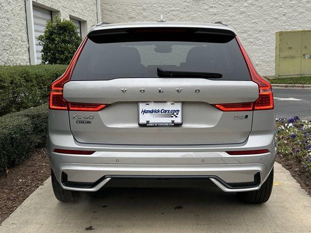 used 2024 Volvo XC60 car, priced at $35,989