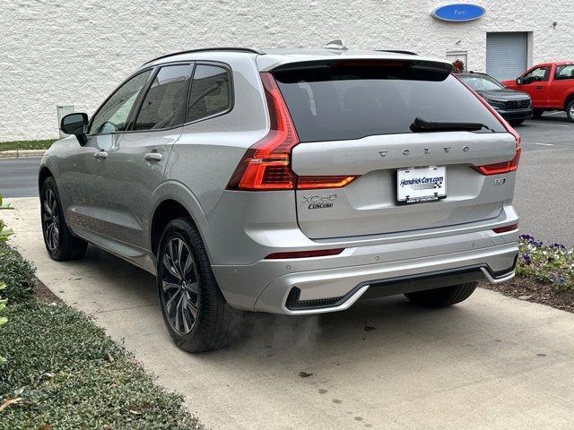 used 2024 Volvo XC60 car, priced at $35,989