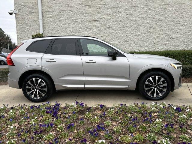 used 2024 Volvo XC60 car, priced at $35,989