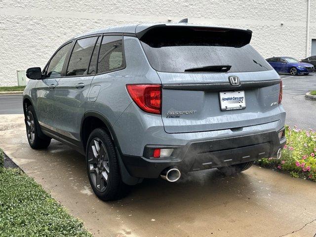 used 2023 Honda Passport car, priced at $39,989