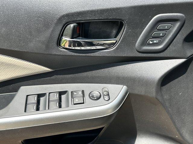 used 2016 Honda CR-V car, priced at $17,282