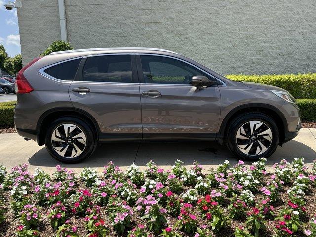 used 2016 Honda CR-V car, priced at $17,282