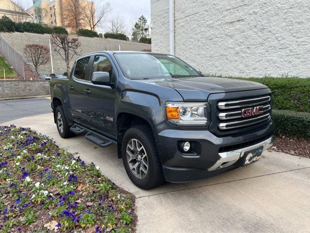 used 2016 GMC Canyon car, priced at $27,489