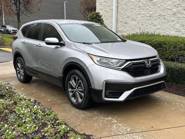 used 2020 Honda CR-V car, priced at $25,689