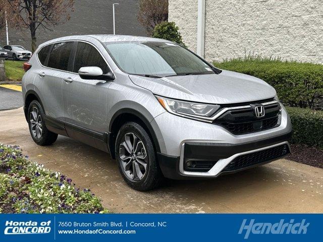 used 2020 Honda CR-V car, priced at $25,689