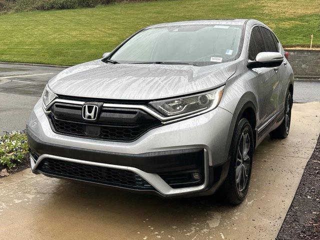 used 2020 Honda CR-V car, priced at $25,689