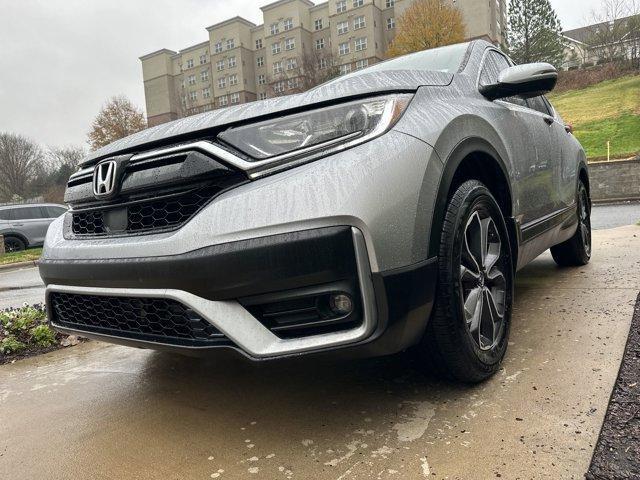 used 2020 Honda CR-V car, priced at $25,689