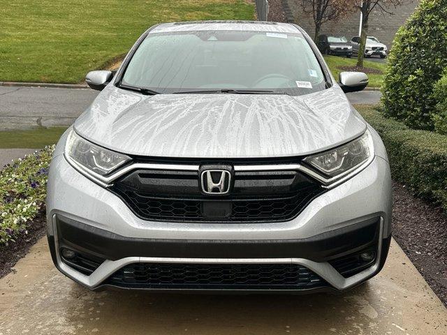 used 2020 Honda CR-V car, priced at $25,689