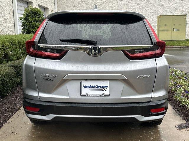 used 2020 Honda CR-V car, priced at $25,689