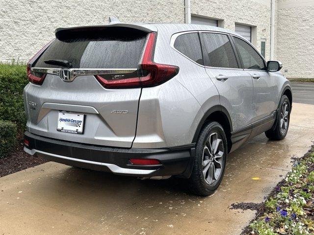 used 2020 Honda CR-V car, priced at $25,689