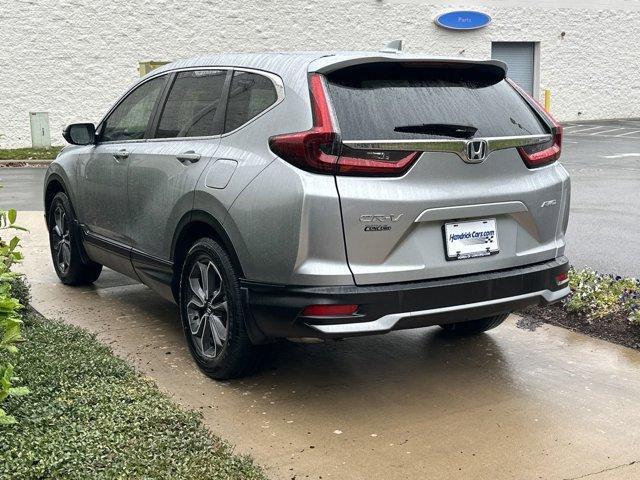 used 2020 Honda CR-V car, priced at $25,689