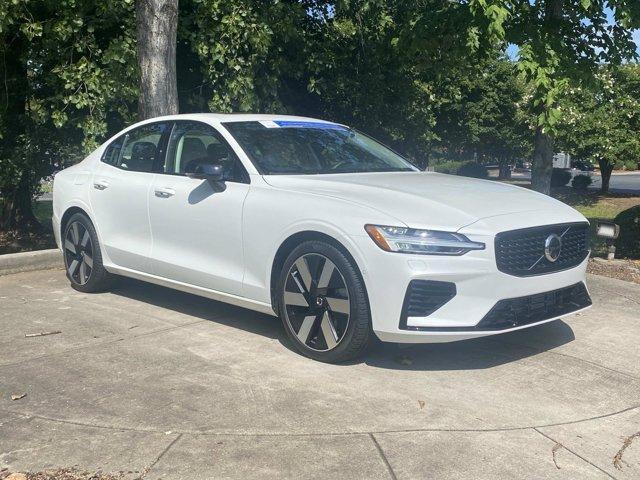 used 2024 Volvo S60 Recharge Plug-In Hybrid car, priced at $46,989