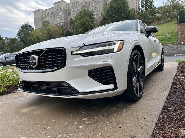 used 2024 Volvo S60 Recharge Plug-In Hybrid car, priced at $43,789