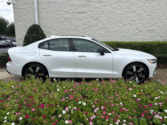 used 2024 Volvo S60 Recharge Plug-In Hybrid car, priced at $43,789