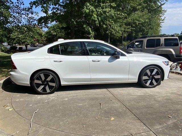 used 2024 Volvo S60 Recharge Plug-In Hybrid car, priced at $46,989