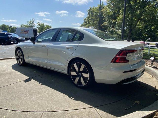 used 2024 Volvo S60 Recharge Plug-In Hybrid car, priced at $46,989