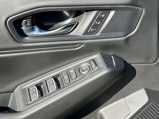 used 2023 Honda Accord Hybrid car, priced at $30,582