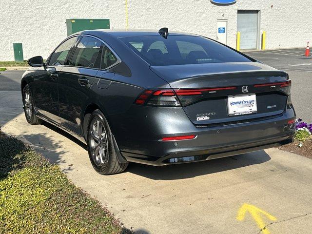 used 2023 Honda Accord Hybrid car, priced at $30,582