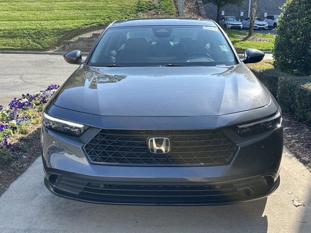 used 2023 Honda Accord Hybrid car, priced at $30,582